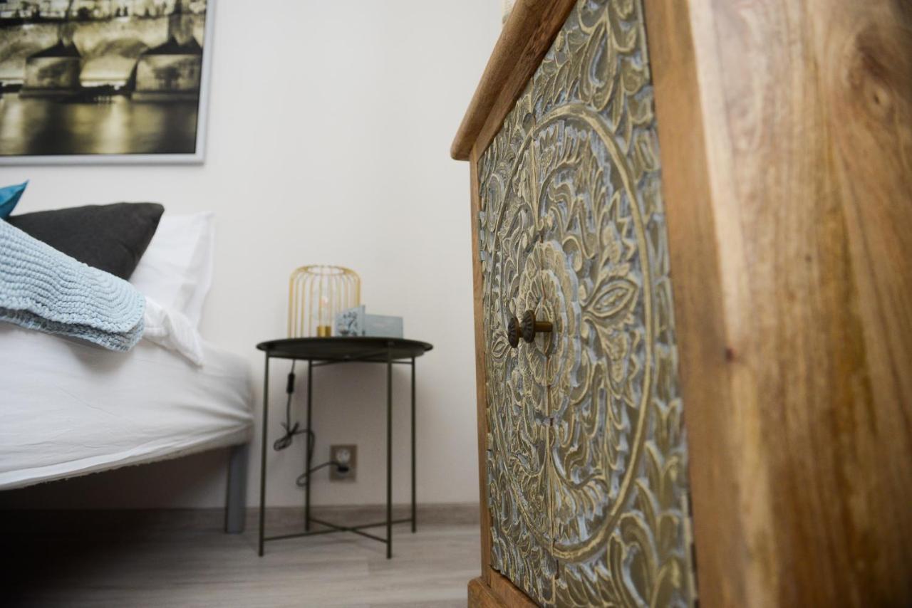 Fano Apartments Old Town Прага Екстериор снимка