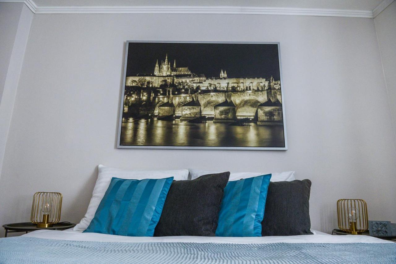 Fano Apartments Old Town Прага Екстериор снимка