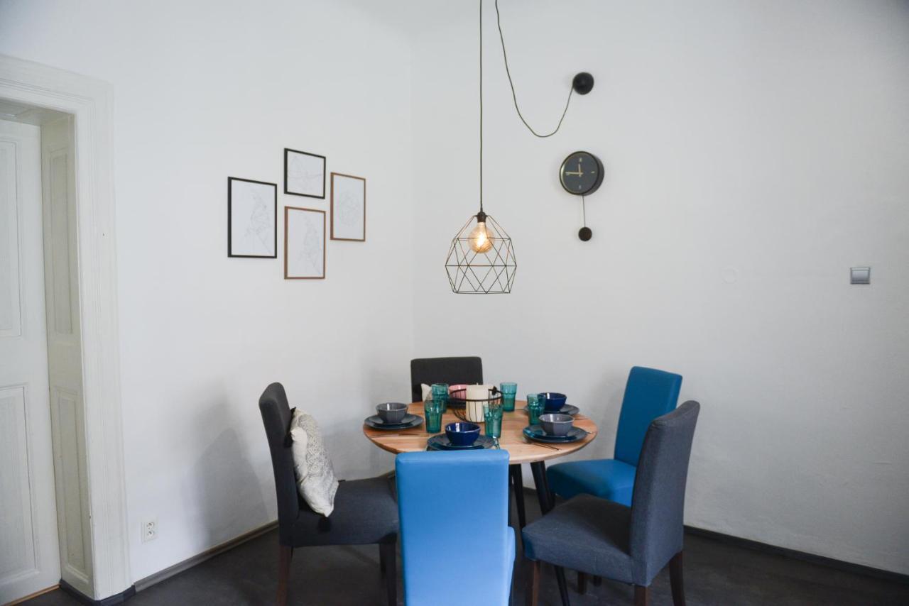 Fano Apartments Old Town Прага Екстериор снимка