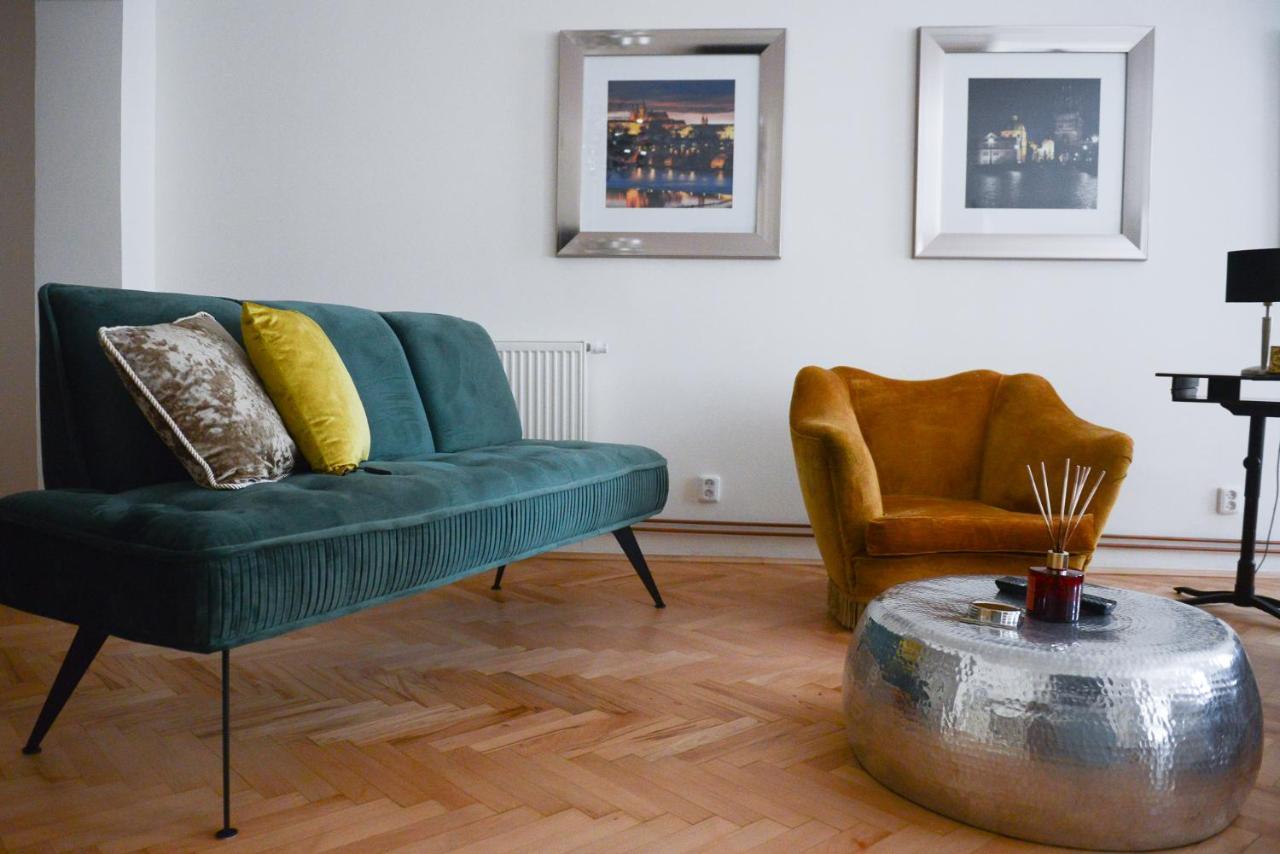 Fano Apartments Old Town Прага Екстериор снимка