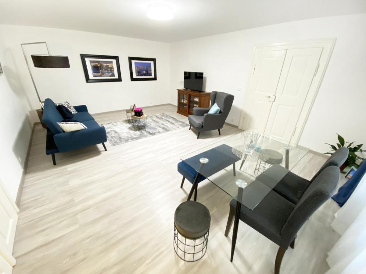 Fano Apartments Old Town Прага Екстериор снимка